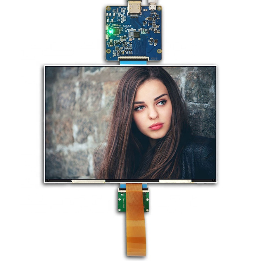 Wisecoco 8,9 inch 2560*1600 2K - Home Automation Raspberry Pi recensie en prijs