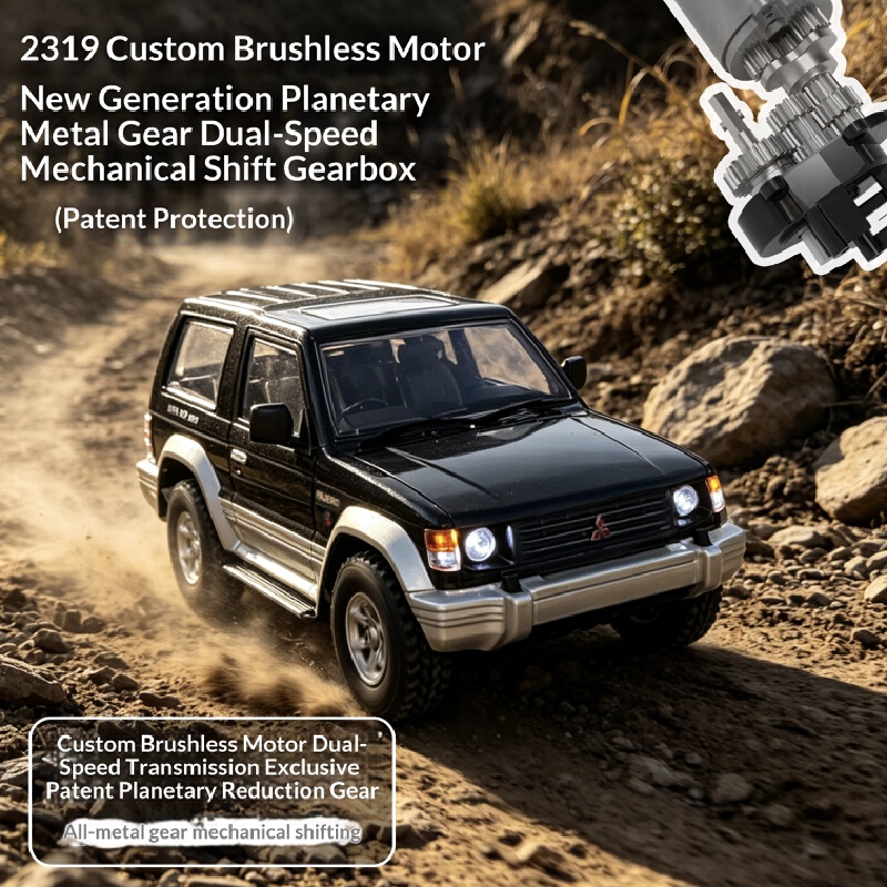 LDRC LD1297PRO RC Crawler, sch - Home Automation Tutorial recensie en prijs