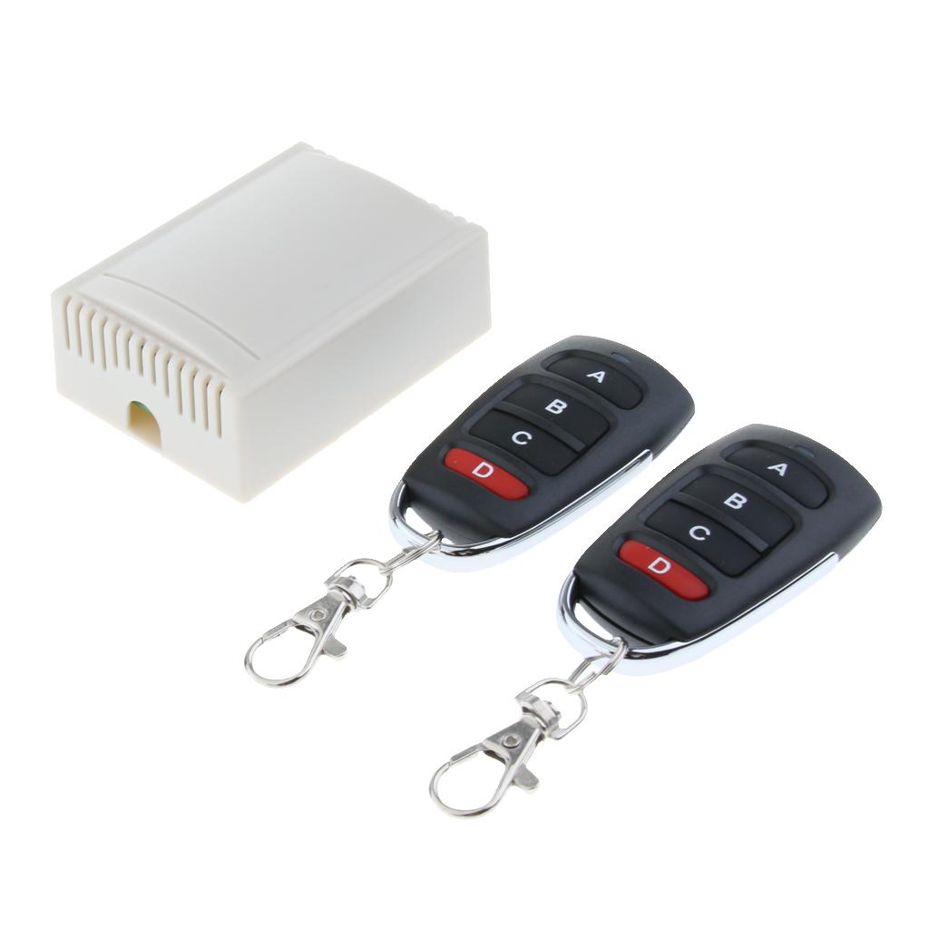 Draadloze afstandsbedieningssc - 433Mhz Receiver Module recensie en prijs