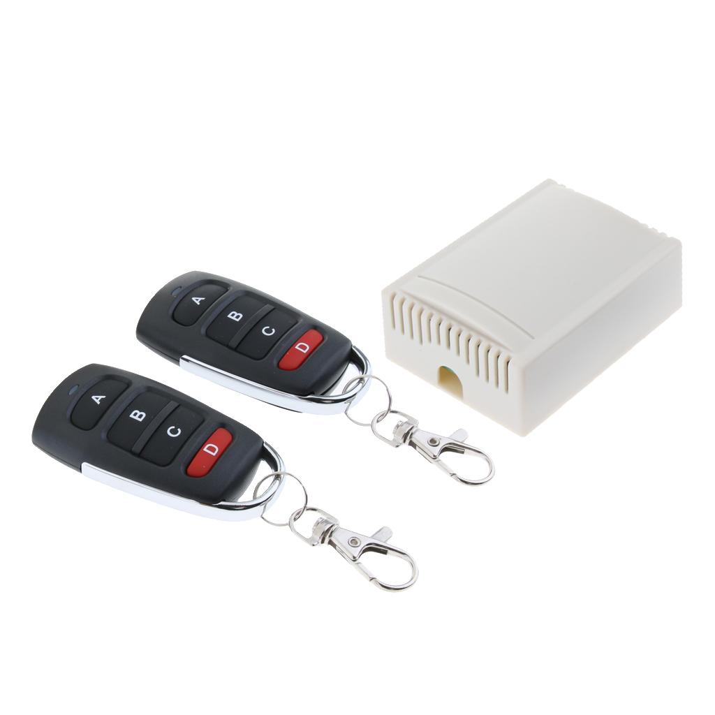 Draadloze afstandsbedieningssc - 433Mhz Receiver Module recensie en prijs
