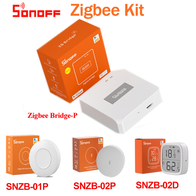 Sonoff Zigbee 3.0 Dongle Usb Z - Zigbee Coordinator Stick recensie en prijs